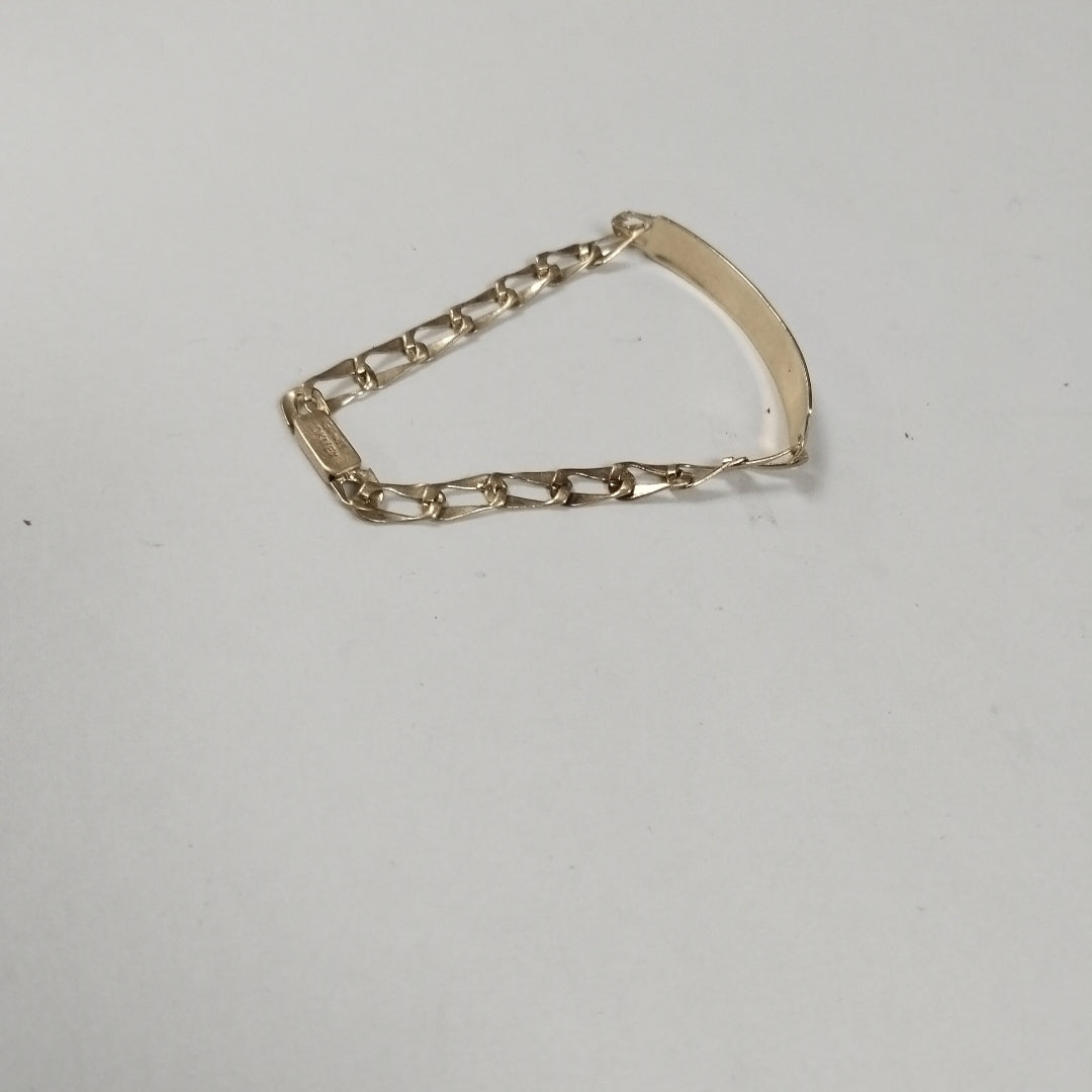 ESCLAVA ORO 10 K 4,20 GRMS (SEMINUEVO)