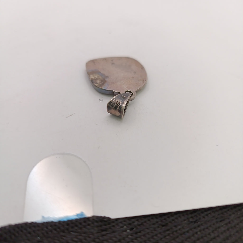 DIJE PLATA 5,40 GRMS (SEMINUEVO)