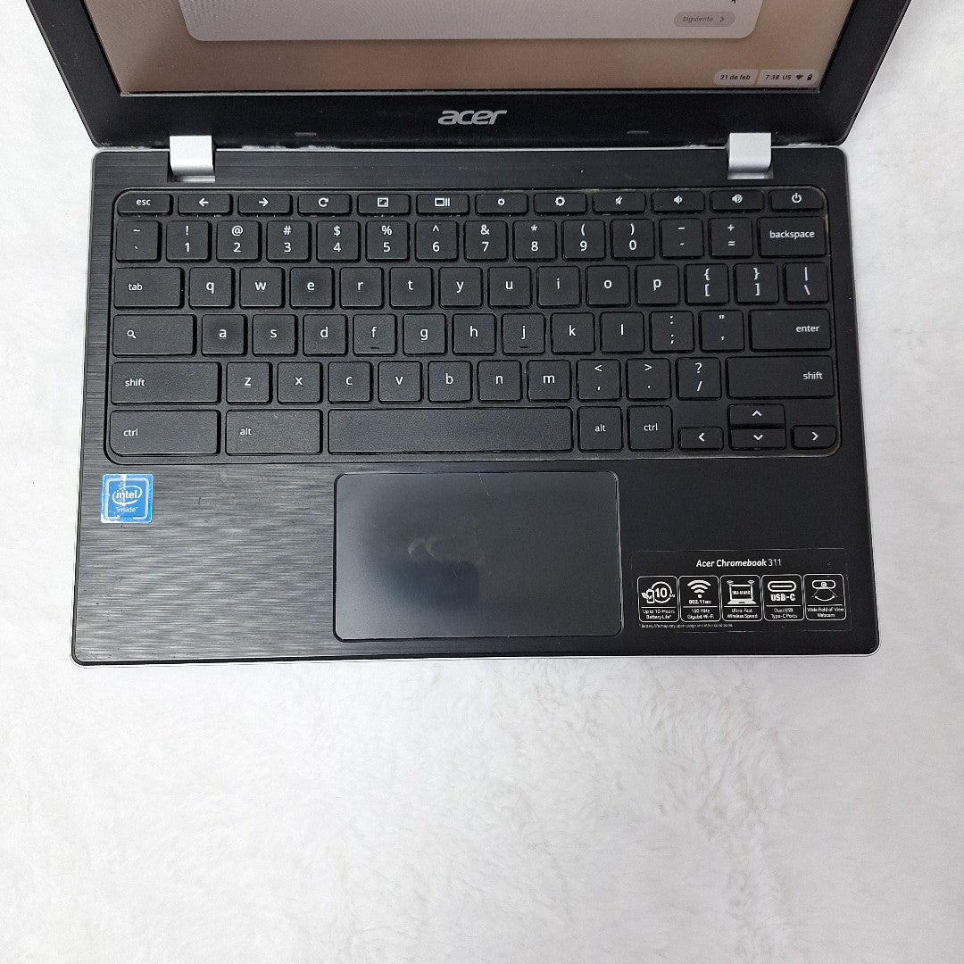 LAPTOP OTRAS MARCAS OTROS MODELOS 4GB A 7.9GB RAM, 16GB A 320GB DD  MEMORIA RAM 4GB A 7.9GB DISCO DURO 16GB A 320GB (SEMINUEVO)