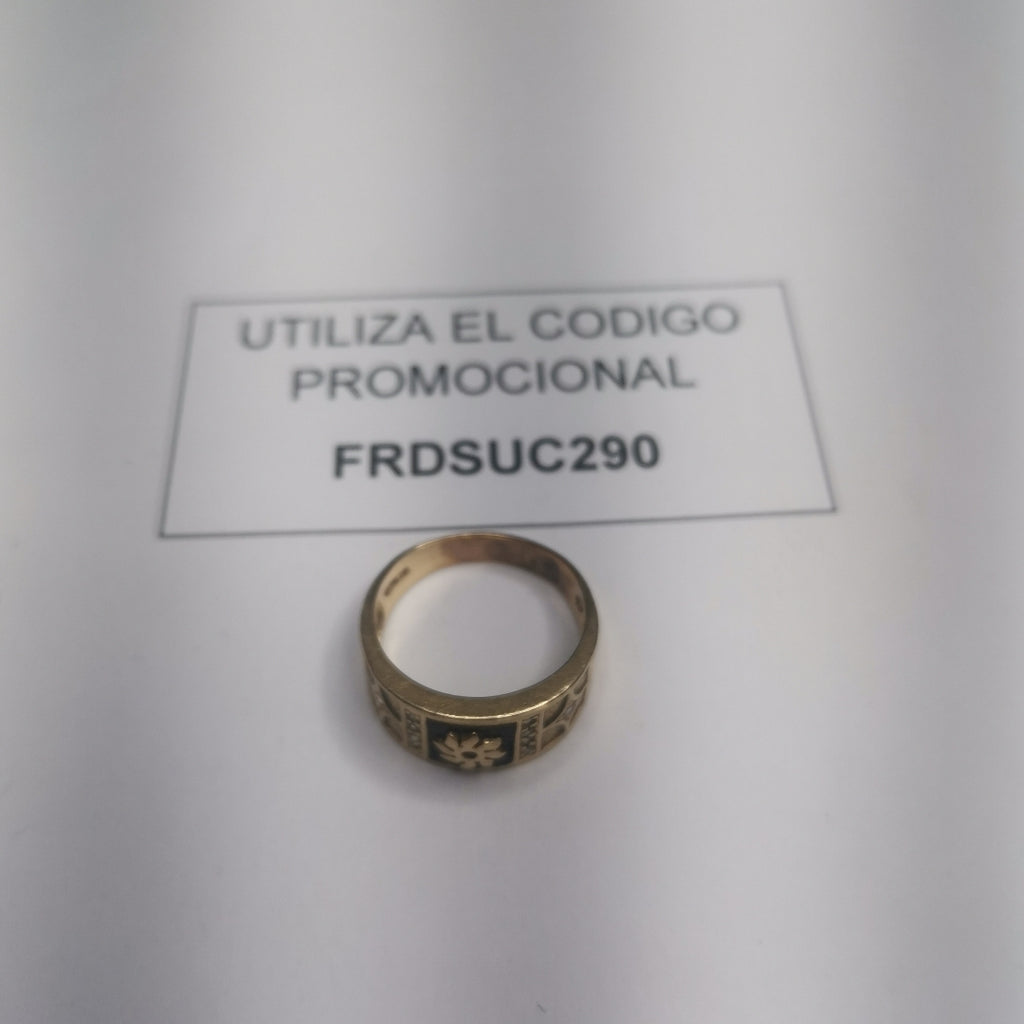 ANILLITO ORO 14 K 4 GRMS (SEMINUEVO)