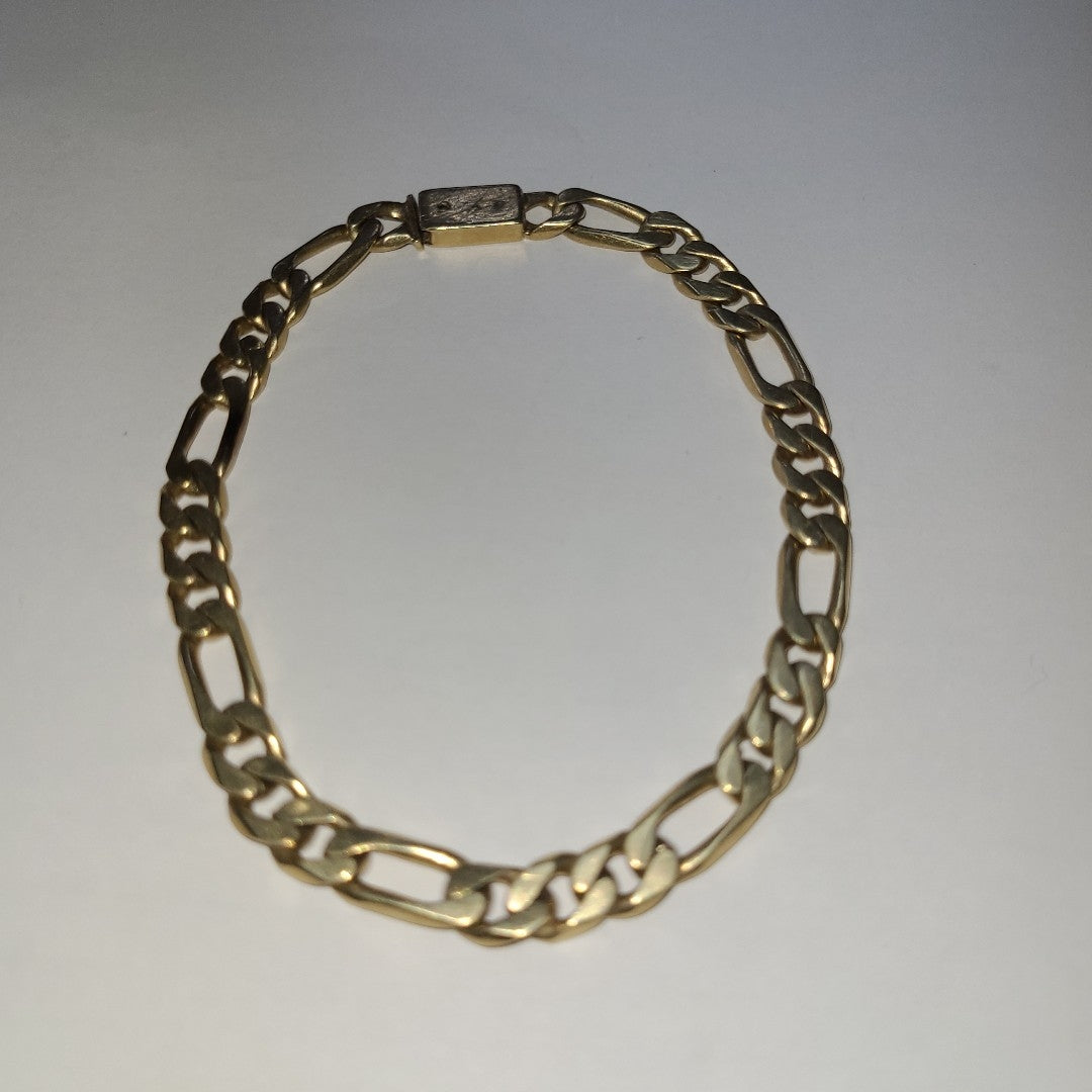 PULSERA ORO 8 K 21.9 GRMS (SEMINUEVO)