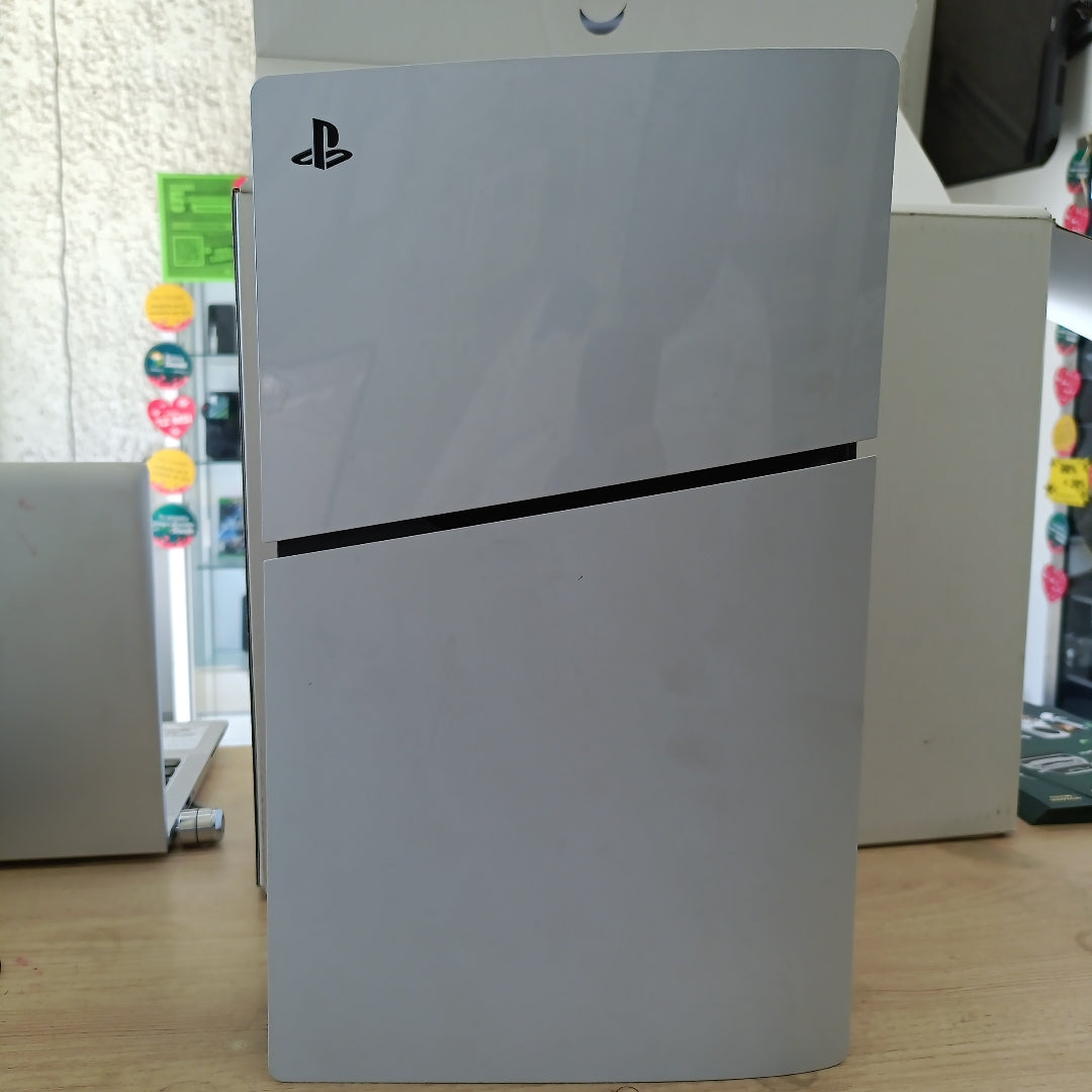 CONSOLA DE VIDEOJUEGO SONY PS5 SLIM 1 TB SSD (SEMINUEVO)
