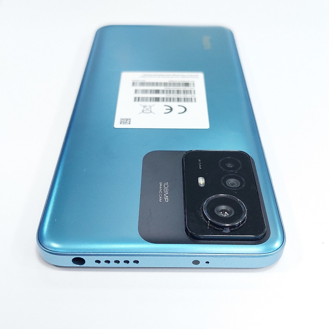 CELULAR XIAOMI REDMI NOTE 12S 2303ERA42L (2023) 256 GB 8 GB RAM (SEMINUEVO)