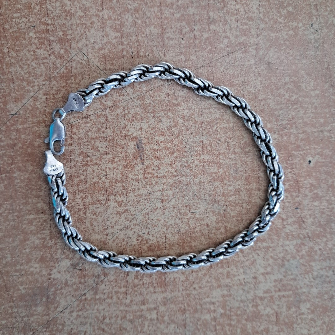 PULSERA PLATA 15.2 GRMS (SEMINUEVO)