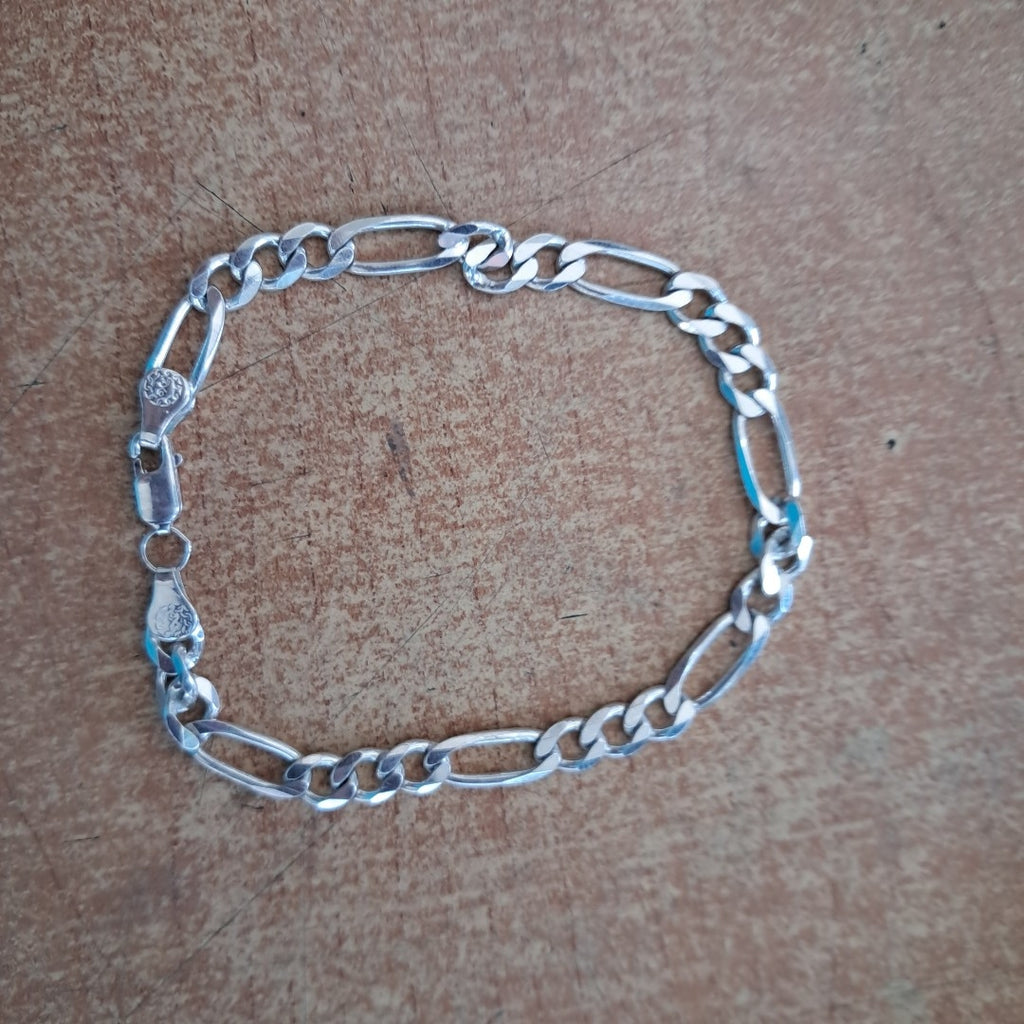 PULSERA PLATA 10.3 GRMS (SEMINUEVO)