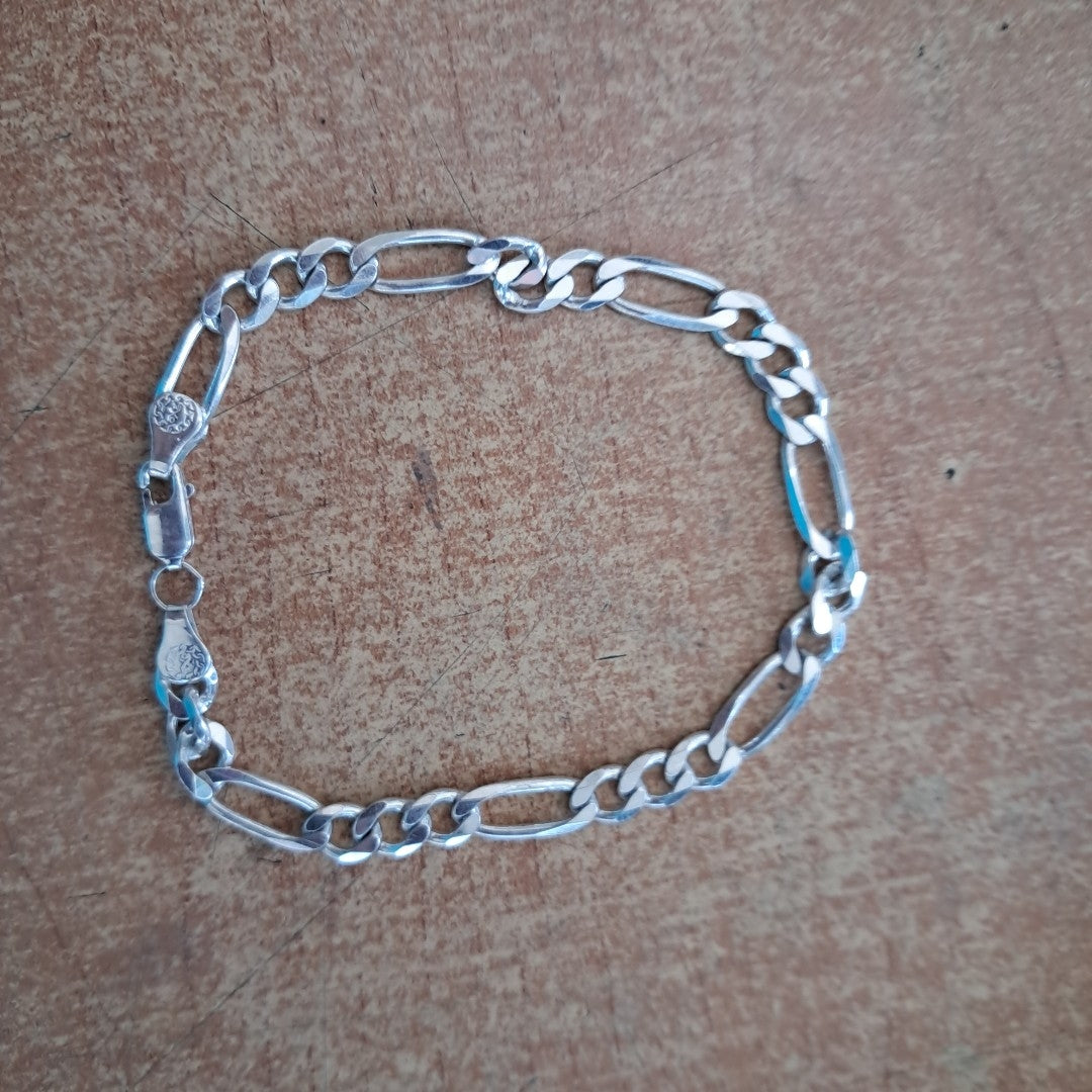 PULSERA PLATA 10.3 GRMS (SEMINUEVO)