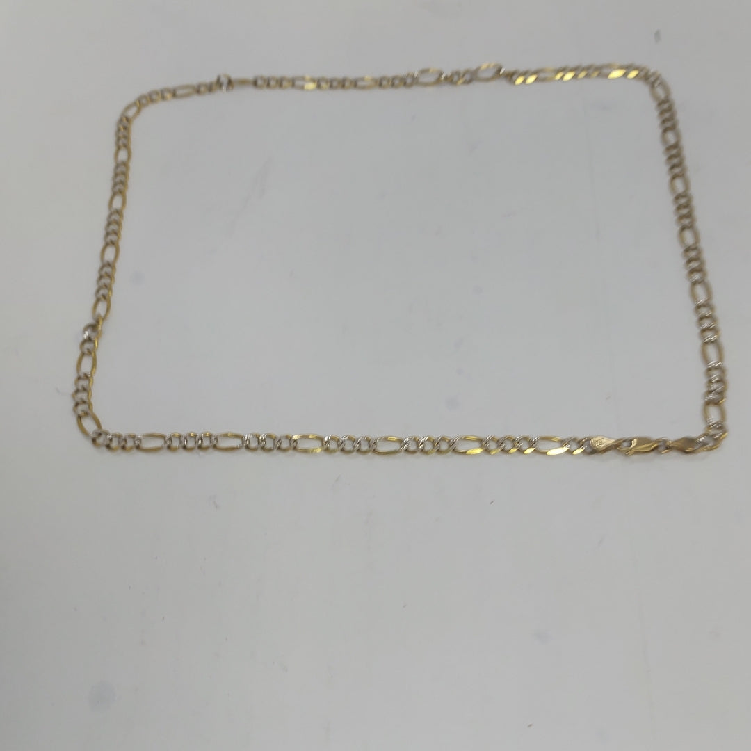 CADENA ORO,RODIADO 10 K 11,50 GRMS (SEMINUEVO)
