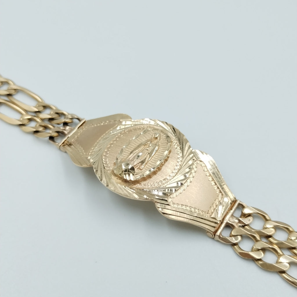 ESCLAVA ORO 14 K 41 GRMS (SEMINUEVO)