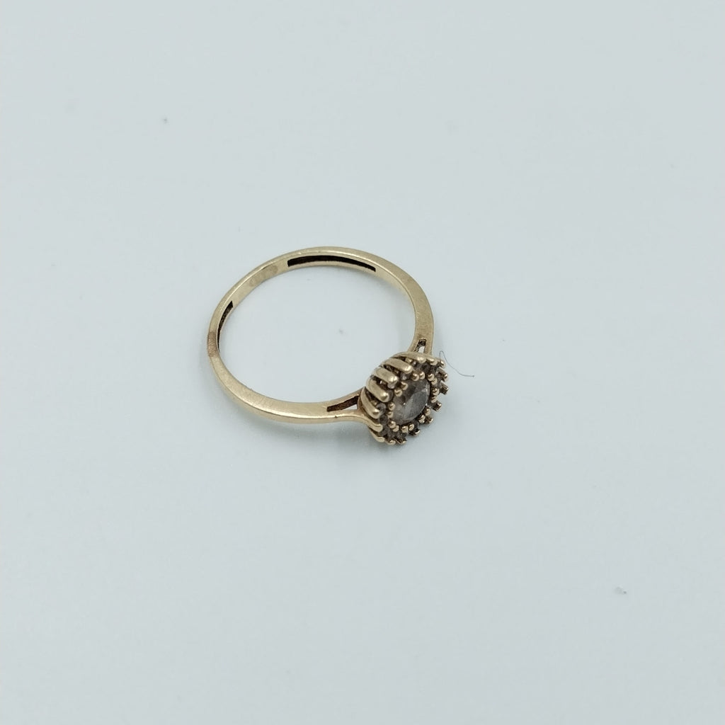 ANILLITO ORO 14 K 1.2 GRMS (SEMINUEVO)