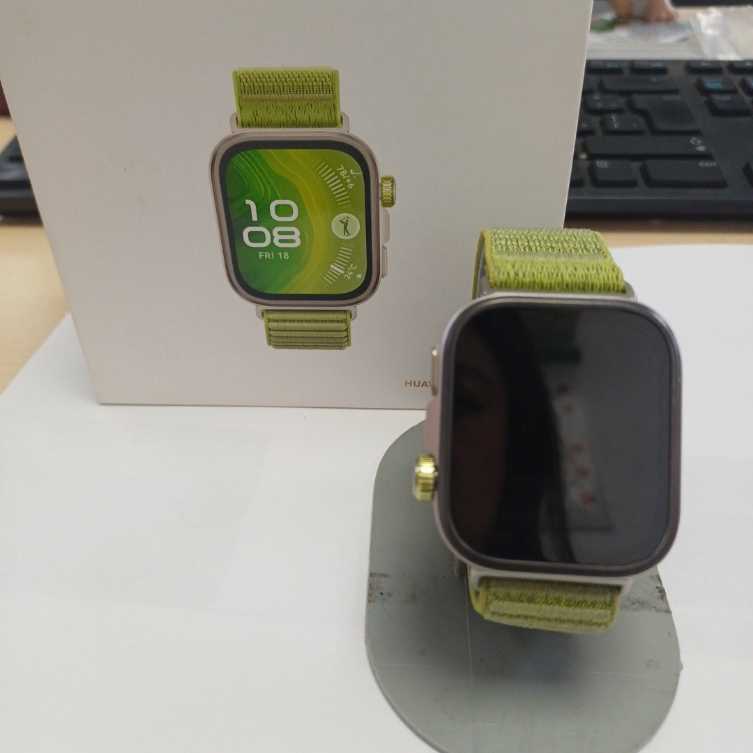 SMARTWATCH HUAWEI WATCH FIT 4 PRO SYA-B29 46 MM GPS (SEMINUEVO)