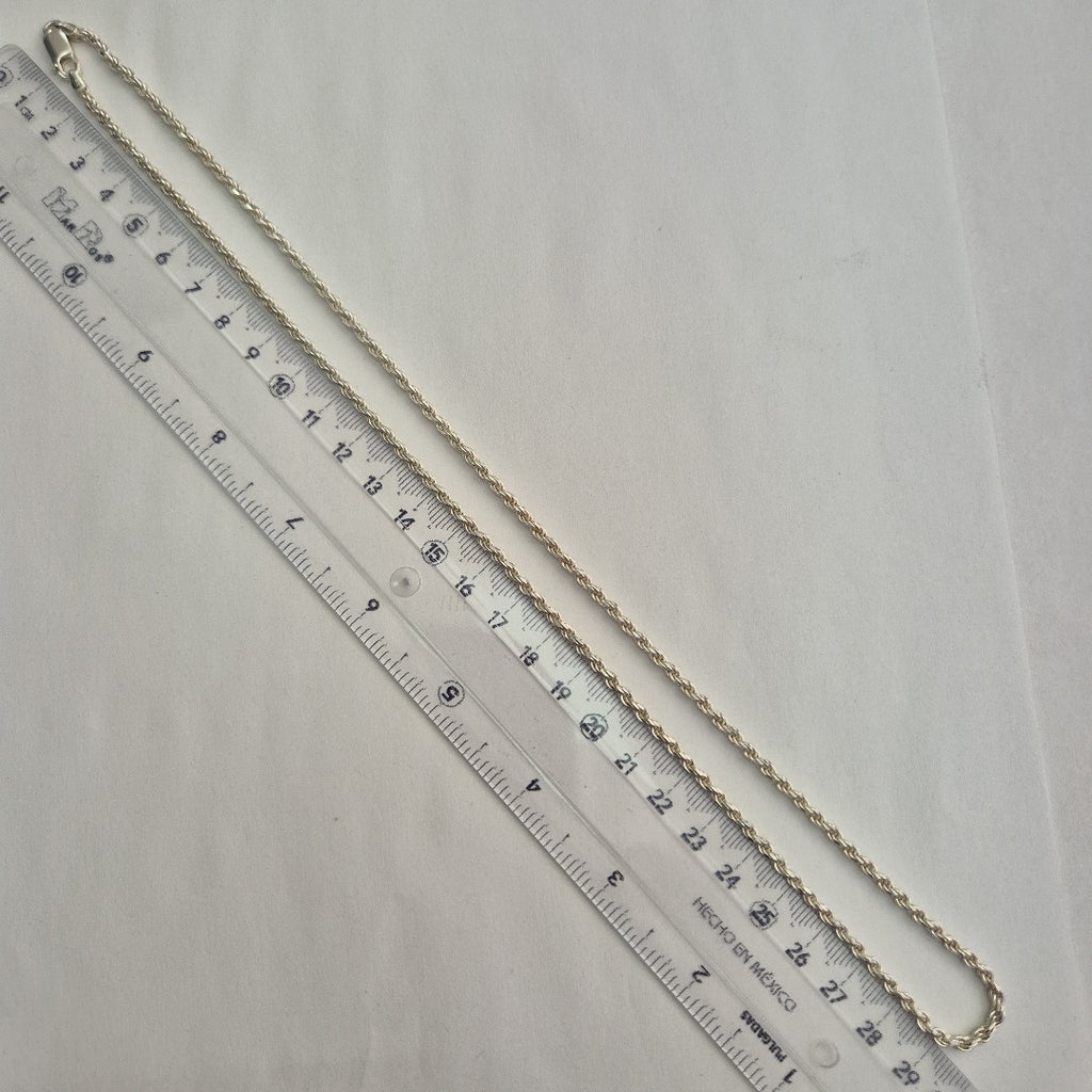 CADENA PLATA 16,80 GRMS (SEMINUEVO)