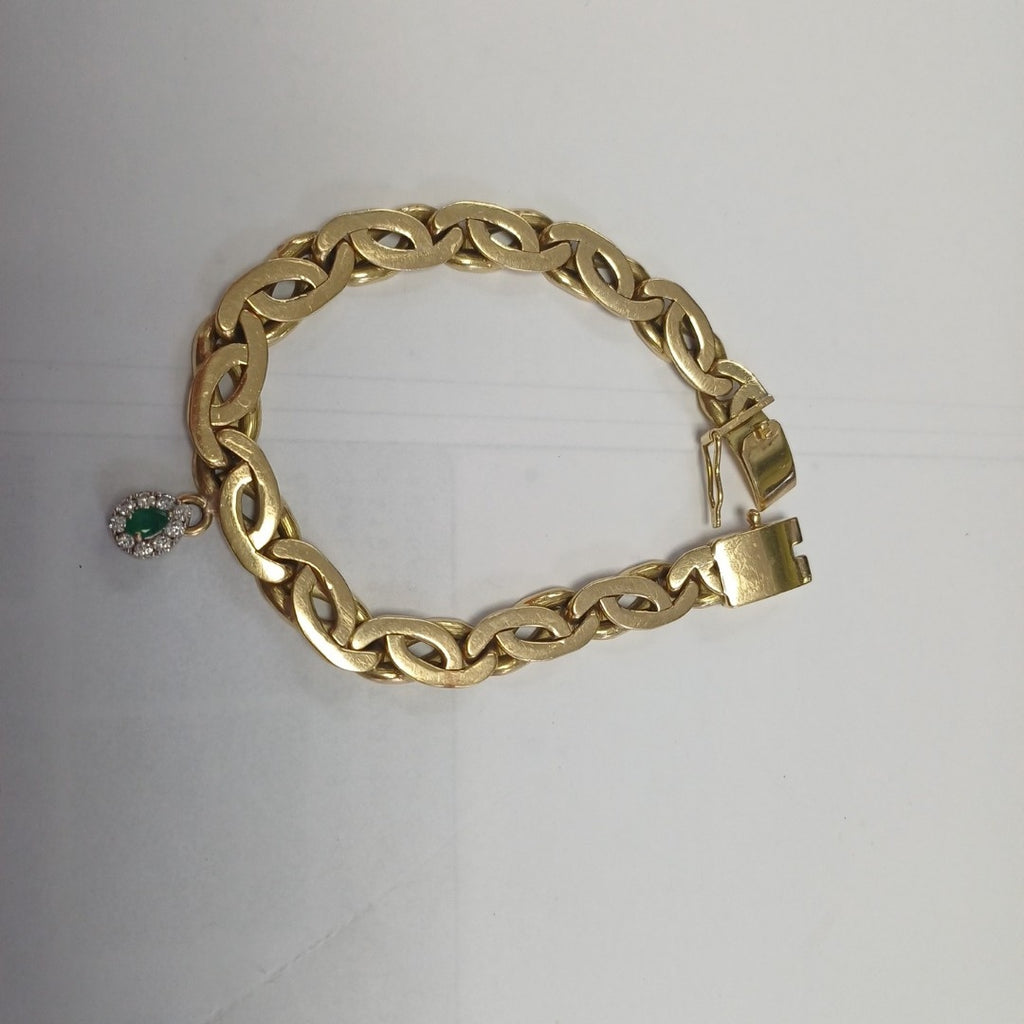 PULSERA ORO 18 K 48 GRMS (SEMINUEVO)