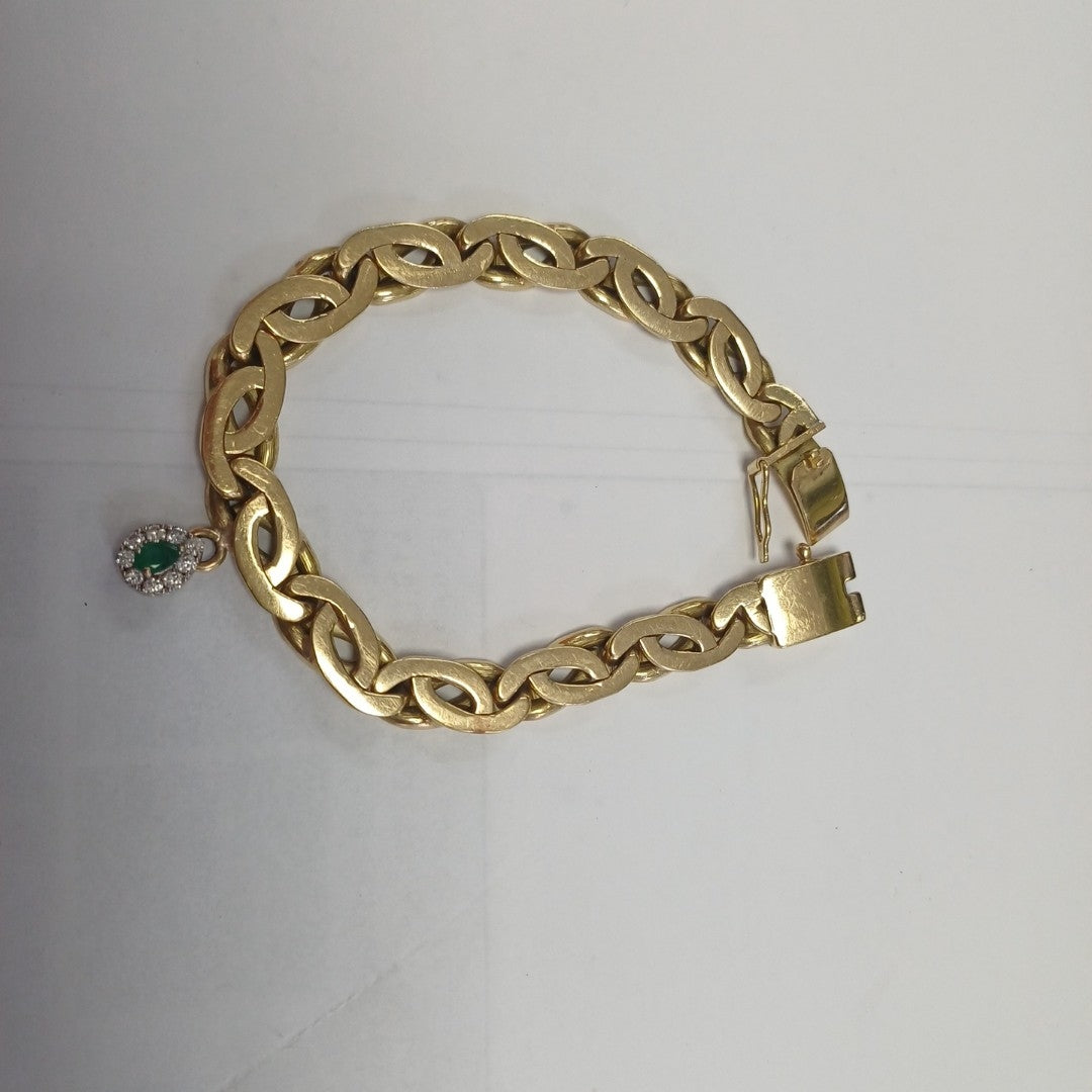 PULSERA ORO 18 K 48 GRMS (SEMINUEVO)