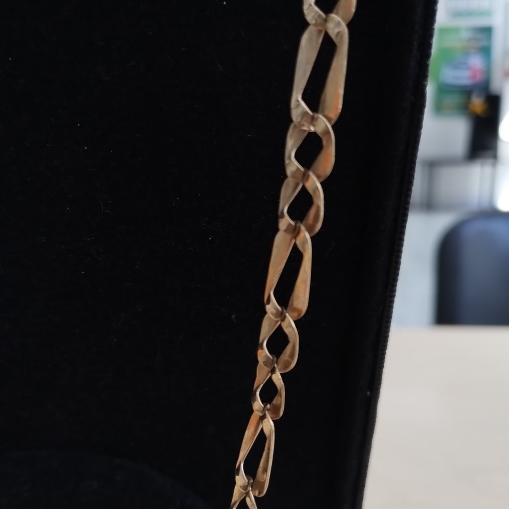 CADENA ORO 8 K 19.6 GRMS (SEMINUEVO)