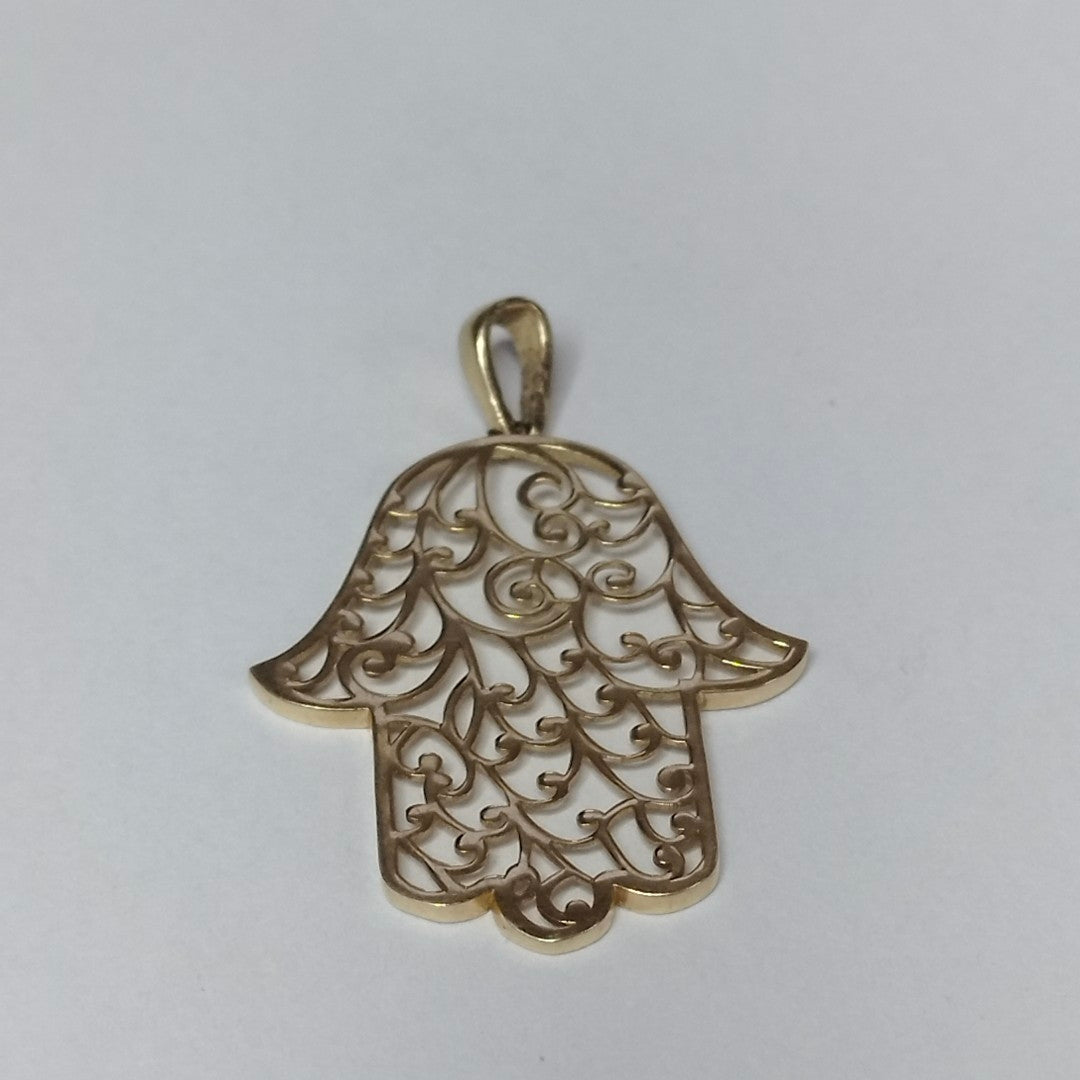 DIJE ORO 14 K 2.4 GRMS (SEMINUEVO)