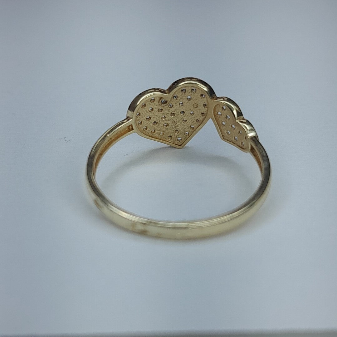 ANILLOS DAMA ORO 14K 1.7 (NUEVO)