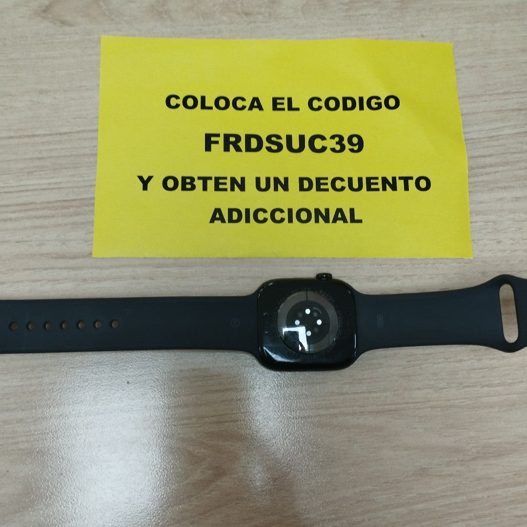 SMARTWATCH APPLE SERIES 10 ALUMINIO A2999 46 MM GPS (SEMINUEVO)