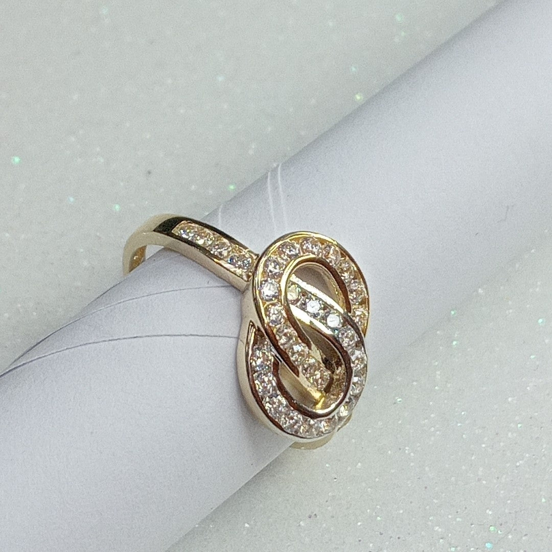 ANILLOS DAMA ORO 14K 2.1 (NUEVO)