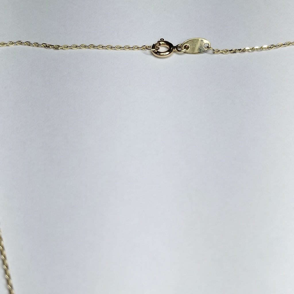 CADENA ORO 14 K 2.8 GRMS (SEMINUEVO)