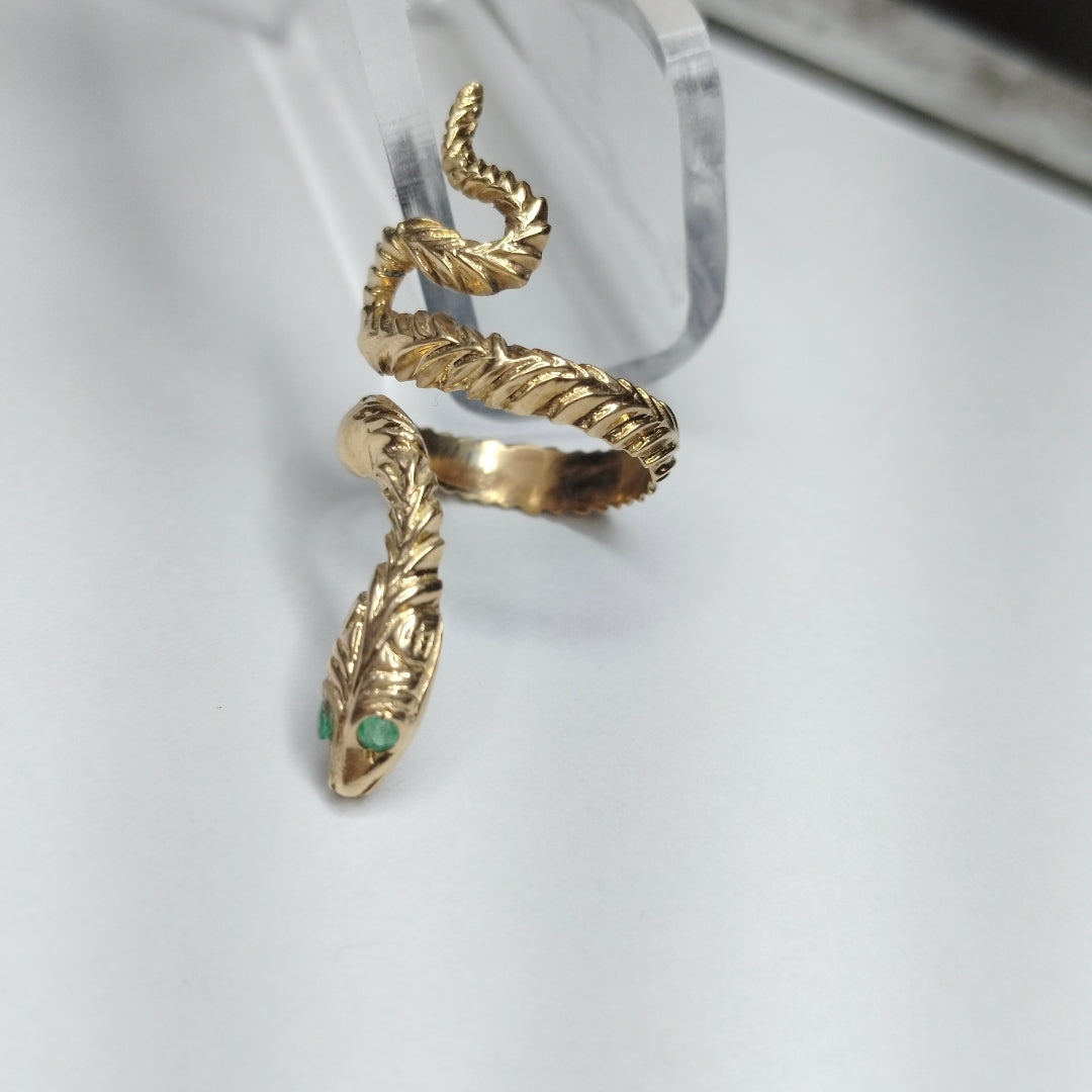 ANILLITO ORO 14 K 8 GRMS (SEMINUEVO)