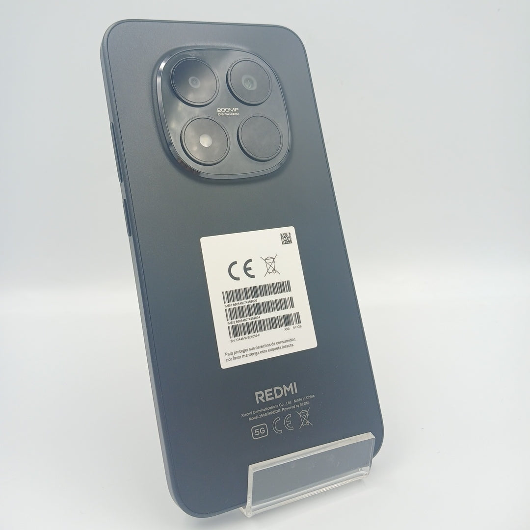 CELULAR XIAOMI REDMI NOTE 15 PRO 5G 25080RABDG (2026) 512 GB 8 GB RAM