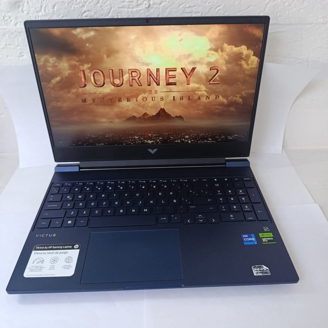 LAPTOP HP VICTUS 15-FA1012LA (2024) 1 TB SSD 16 GB RAM (SEMINUEVO)