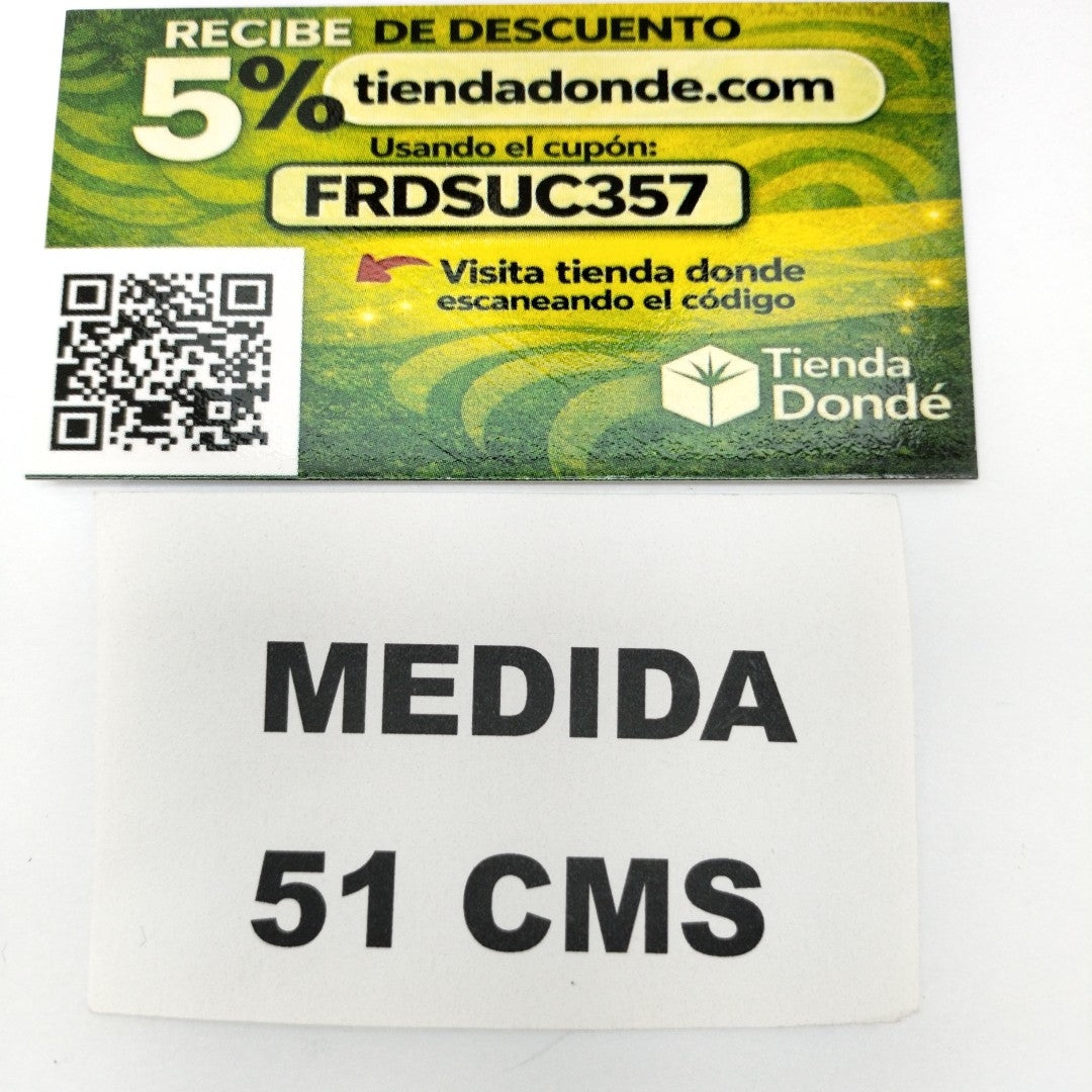 CADENA ORO 10 K 2.2 GRMS (SEMINUEVO)