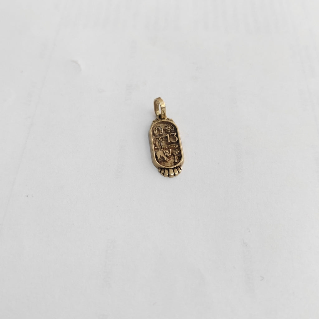 DIJE ORO 14 K 2,20 GRMS (SEMINUEVO)