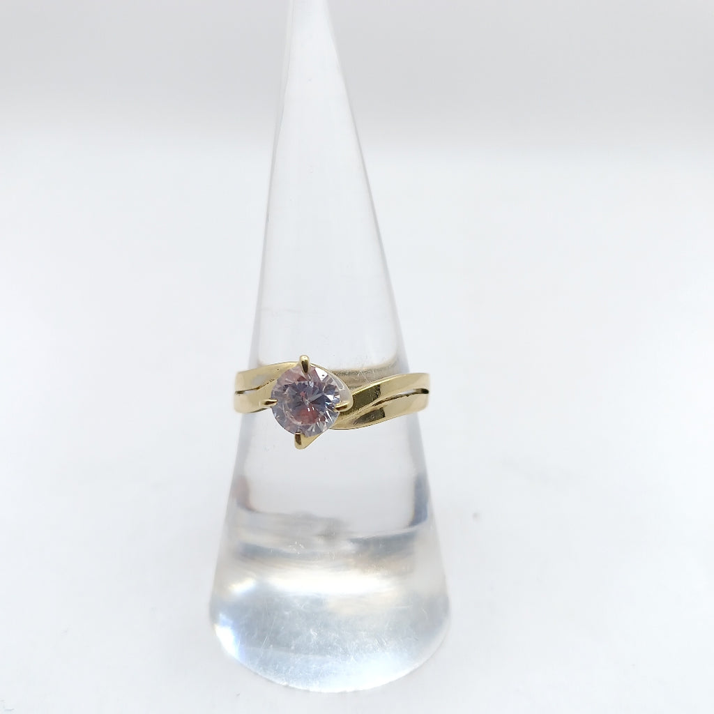 ANILLITO ORO 14 K 3.1 GRMS (SEMINUEVO)