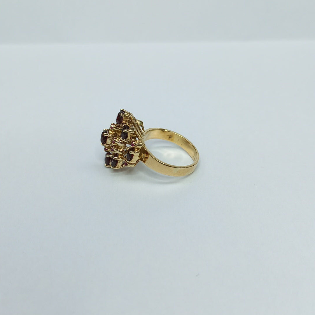 ANILLITO ORO 14 K 5,20 GRMS (SEMINUEVO)