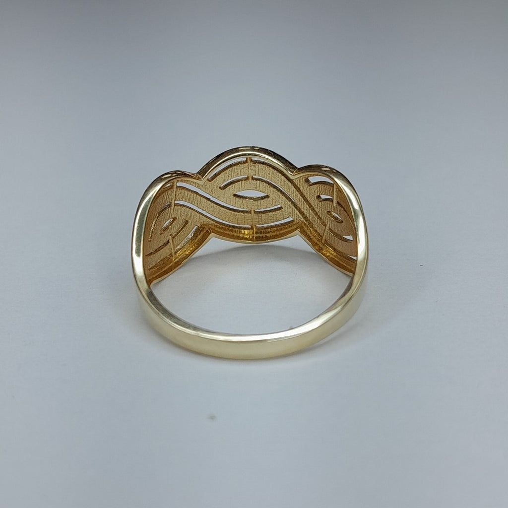 ANILLOS DAMA ORO 14K 2.2 (NUEVO)
