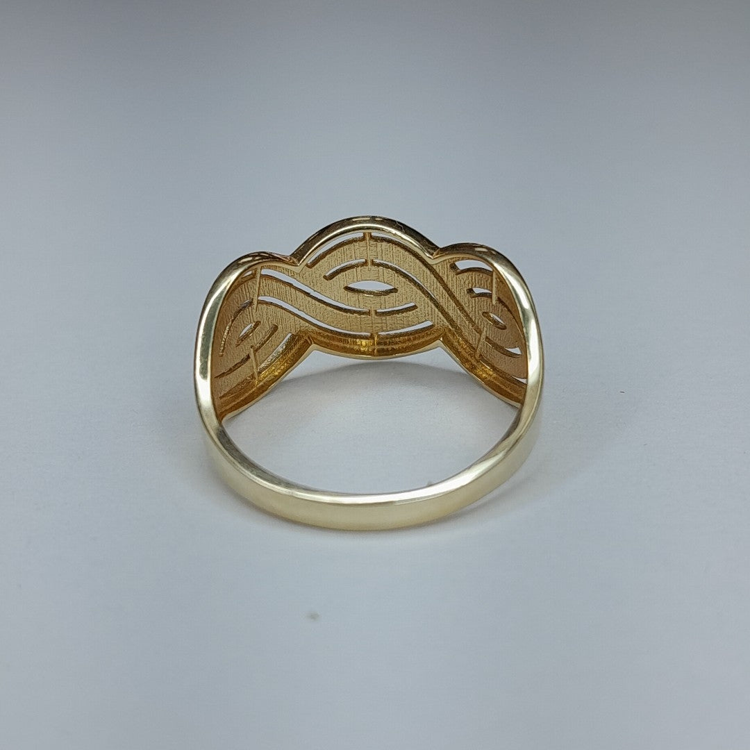 ANILLOS DAMA ORO 14K 2.2 (NUEVO)