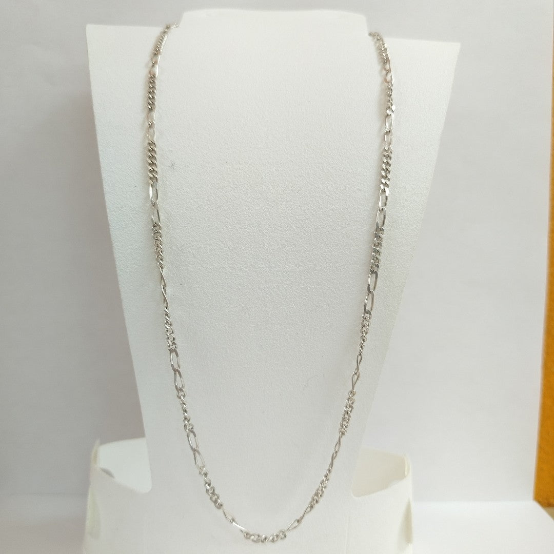 CADENA PLATA 11,60 GRMS (SEMINUEVO)