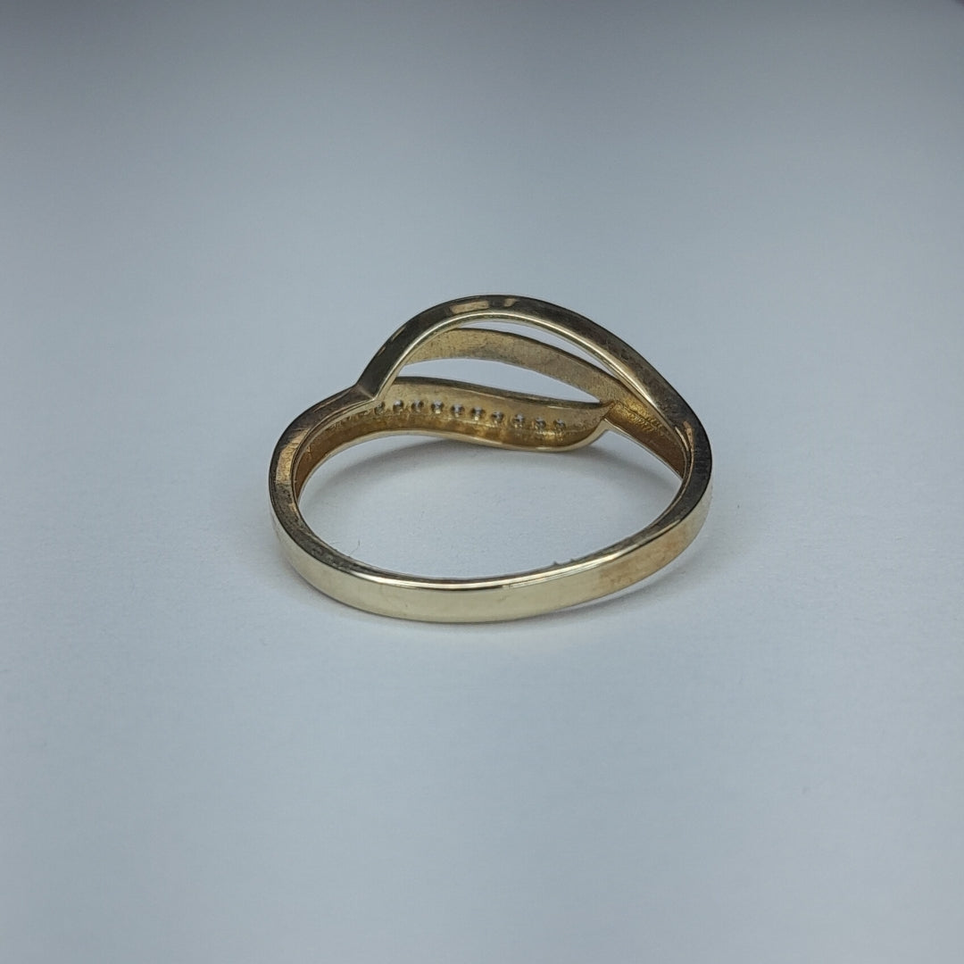 ANILLOS DAMA ORO 10K 1.7 (NUEVO)