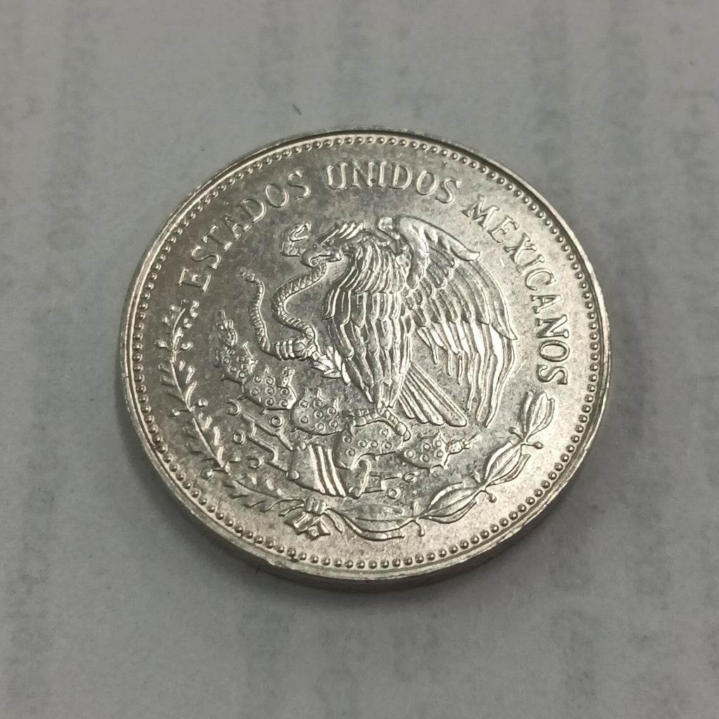 MEDALLA CONMEMORATIVA PLATA 7.9 GRMS (SEMINUEVO)