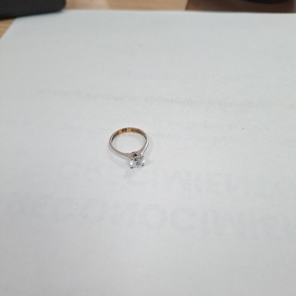 ANILLITO ORO 14 K 2.1 GRMS (SEMINUEVO)