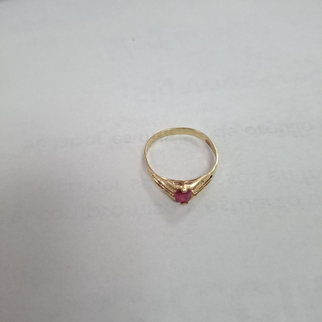 ANILLITO ORO 14 K 1.8 GRMS (SEMINUEVO)