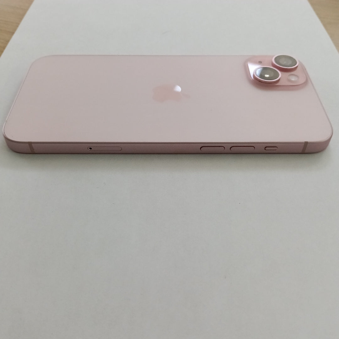 CELULAR APPLE IPHONE 15 PLUS A3096 128 GB 6 GB RAM (SEMINUEVO)