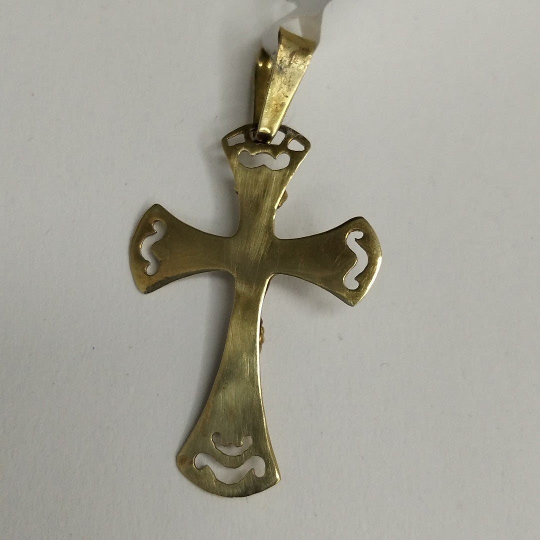 K1 2,90 GRMS 14 K ESPECIFICACIONES COMPLEMENTARIAS CRUCIFIJO VENTA (SEMINUEVO)