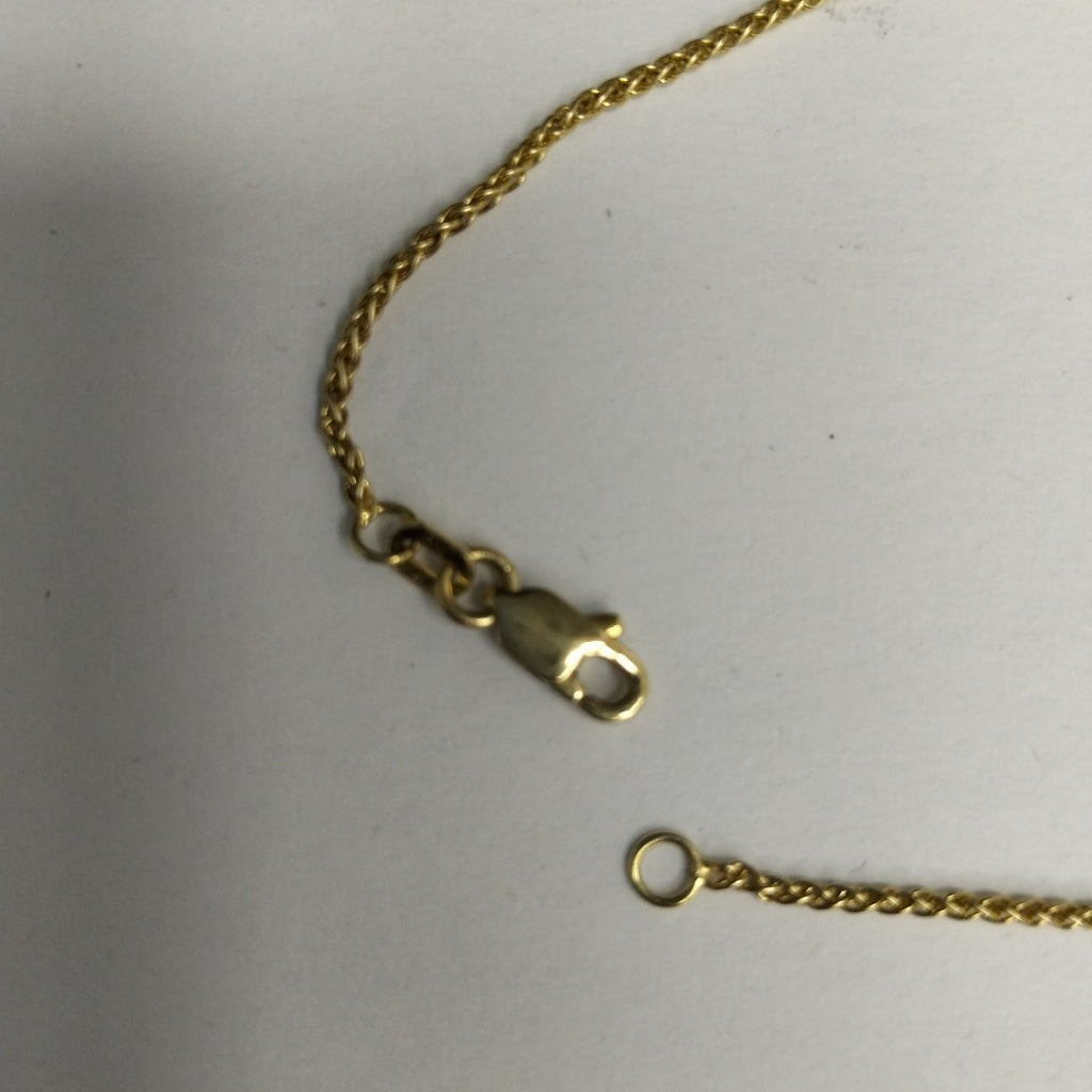 K1 3,80 GRMS 14 K ESPECIFICACIONES COMPLEMENTARIAS CADENA ESL ESPECIAL (SEMINUEVO)