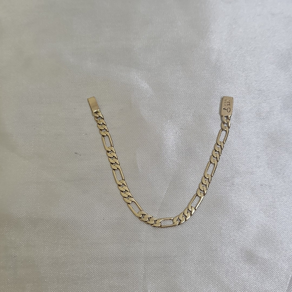 ESCLAVA ORO 14 K 4,10 GRMS (SEMINUEVO)