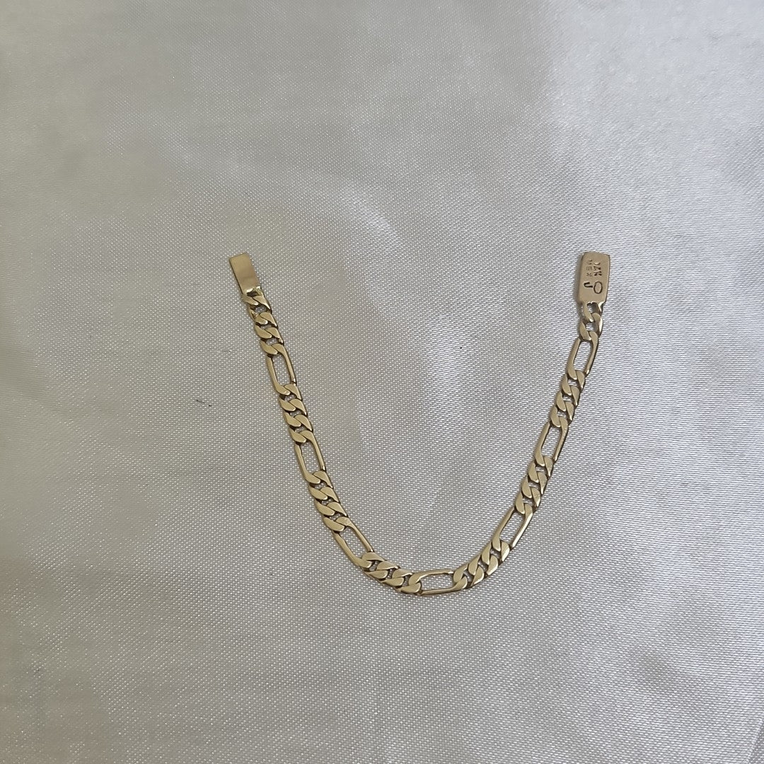 ESCLAVA ORO 14 K 4,10 GRMS (SEMINUEVO)