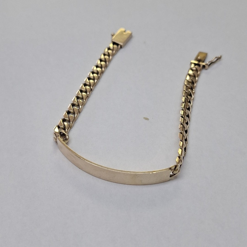 ESCLAVA ORO 14 K 25.1 GRMS (SEMINUEVO)