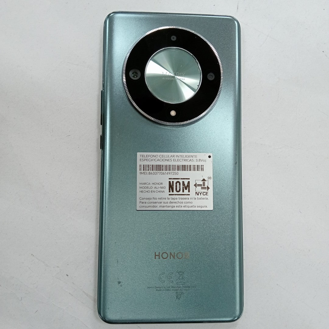 CELULAR HONOR MAGIC6 LITE 5G ALI-NX3 (2023) 256 GB 8 GB RAM (SEMINUEVO)