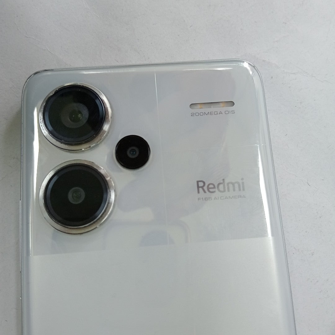 CELULAR XIAOMI REDMI NOTE 13 PRO+ 5G 23090RA98G (2023) 512 GB 16 GB RAM (SEMINUEVO)