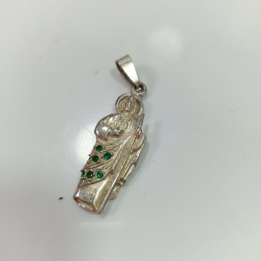 DIJE PLATA 5 GRMS (SEMINUEVO)