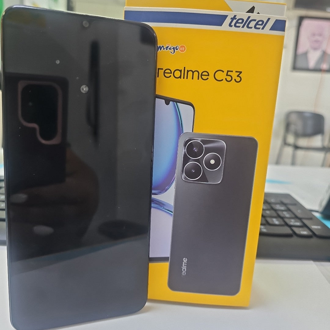 CELULAR REALME C53 RMX3760 (2023) 256 GB 8 GB RAM (SEMINUEVO)