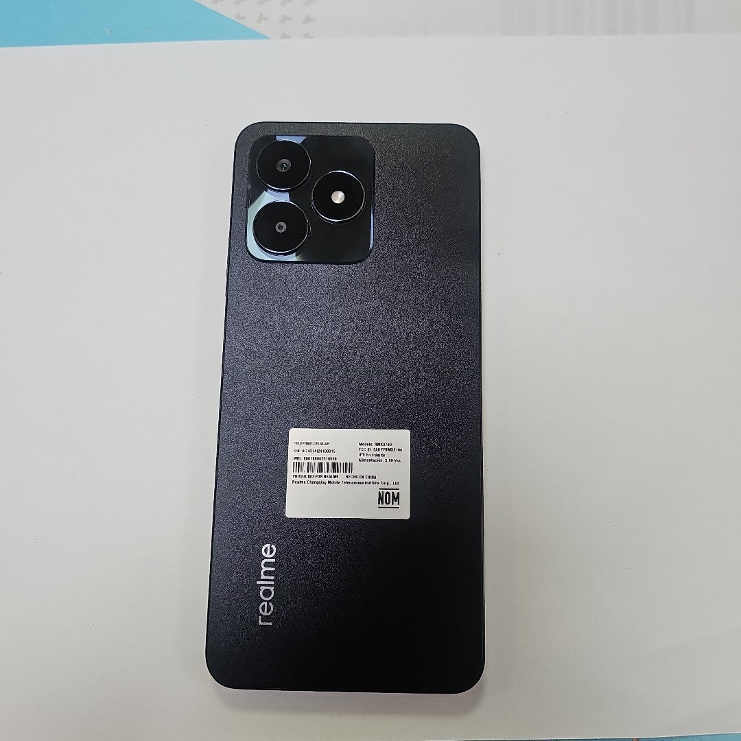 CELULAR REALME C53 RMX3760 (2023) 256 GB 8 GB RAM (SEMINUEVO)