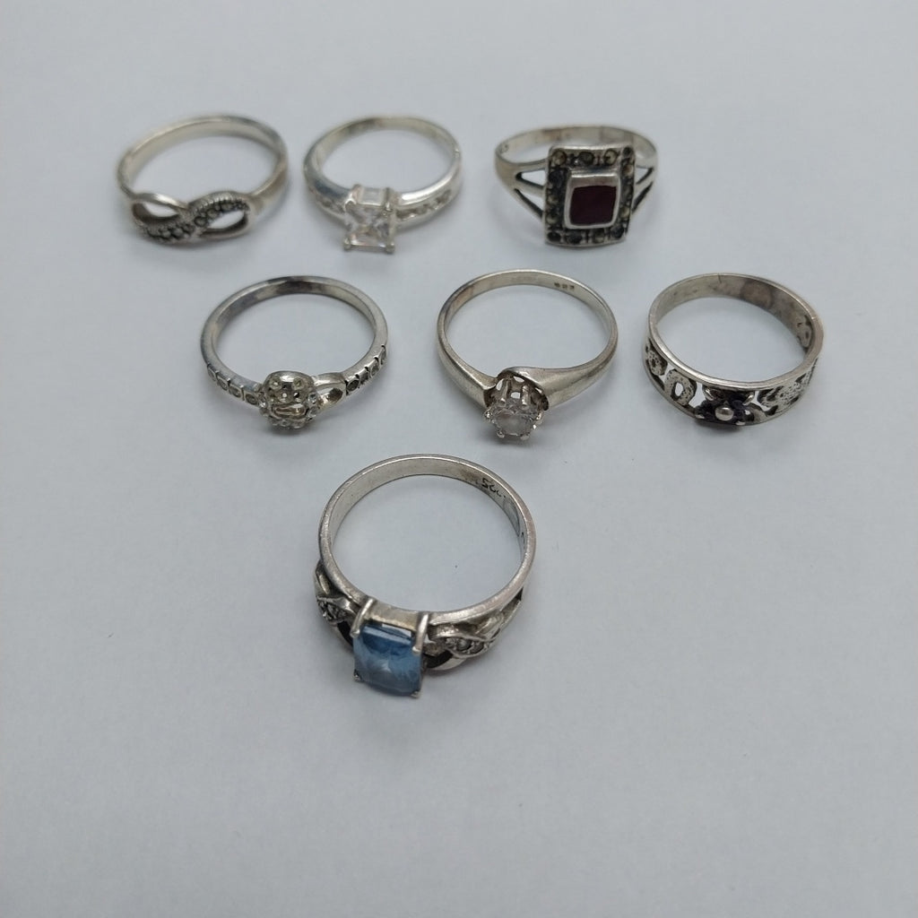 ANILLITO PLATA 15.4 GRMS (SEMINUEVO)