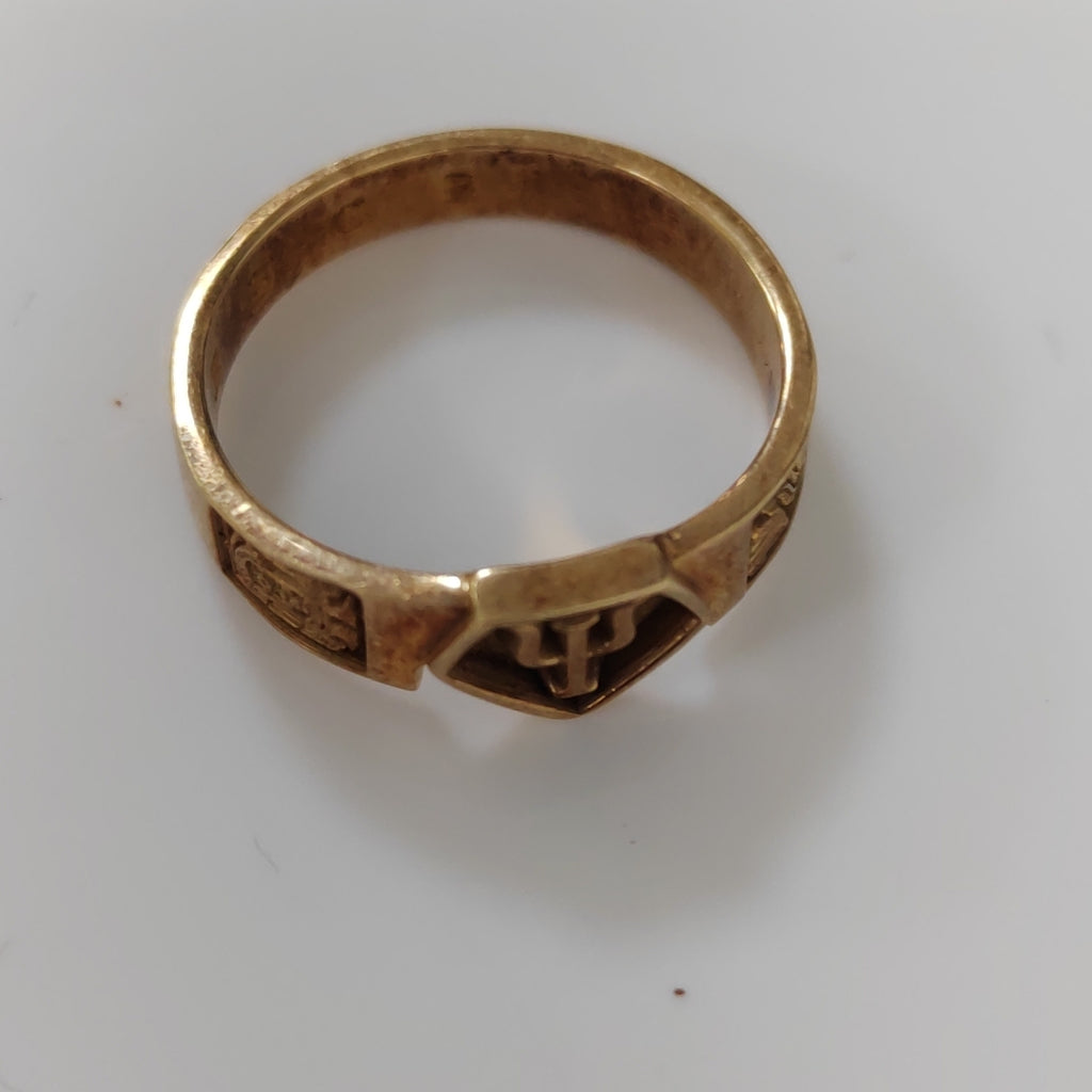 DIJE ORO 14 K 1,50 GRMS (SEMINUEVO)